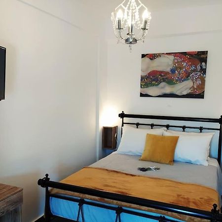 Ferienwohnung Chrysa'S Cozy Corfu  Exterior foto