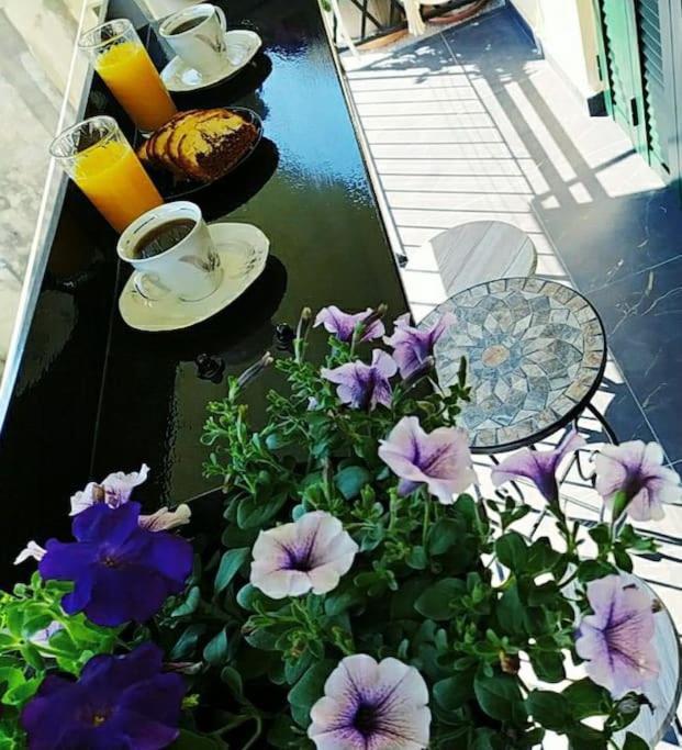 Ferienwohnung Chrysa'S Cozy Corfu  Exterior foto