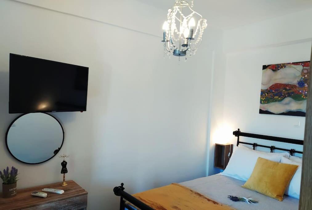 Ferienwohnung Chrysa'S Cozy Corfu  Exterior foto